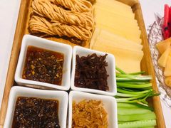 杂粮小筐-壹零捌道·北京烤鸭(车公庄店)
