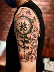 -新龙门刺青·纹身