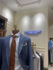 -MR.COLLECTION西装先生(富华里店)