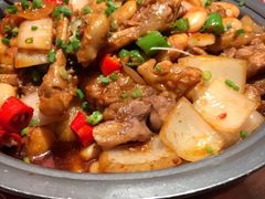 -龙少爷碳火干锅(环球中心店)