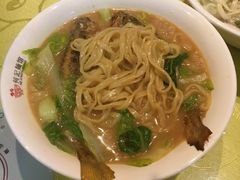 -何记面馆(龙泉山店)