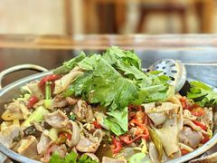 -胖娃古镇鸡杂(磁器口总店)