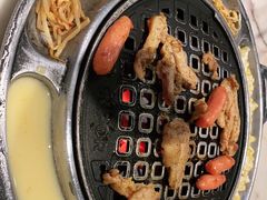 -韩宫宴烤肉·料理(桐乡吾悦广场店)