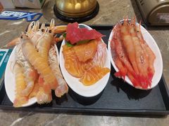 -亚马逊蒸汽活海鲜自助(长宁来福士店)