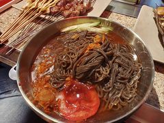 -大头叔烤鸡爪·朝鲜族烤串(天池路店)
