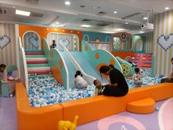 -孩子王童乐园(上海青浦吾悦广场店)