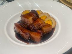 招牌红烧肉-望乡楼上海菜(日月光店)