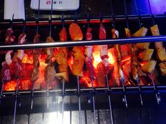 -很久以前羊肉串(大华三路店)