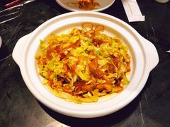 钵子粉丝包菜-大鸭梨烤鸭(甘家口店)