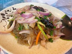 炒杂菜-贤花饭店(凯德店)