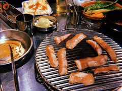 -釜山火炉·海鲜烤肉(紫藤路店)
