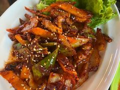 -包装马车·韩国料理·포장마차