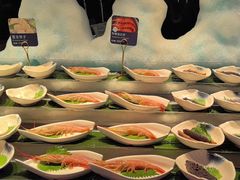-山海•蒸汽活海鲜自助(皇庭广场店)
