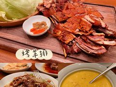 -广州柏悦酒店·悦景轩·粤菜餐厅