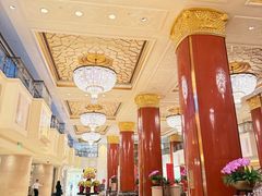 -咖啡苑自助餐厅·中国大饭店