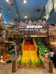 -卡通尼·Safari非洲探索乐园·生日会(金桥国际商业广场店)
