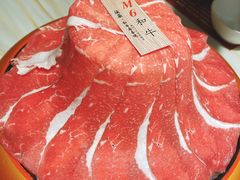 -伝承·和牛寿喜烧·放题(东营银座购物中心店)