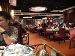 大堂-点都德(汇盈广场店)