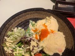 土豆沙拉-猛式料理嘉州新光天地店