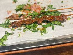 -杨老头鲜货烧烤(太古里店)