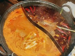 -萍姐火锅·公路夜市(武汉首店)