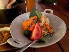 -三亚艾迪逊酒店·海滩烧烤 BARBACOA·现场乐队·浪漫晚餐·烧烤海鲜