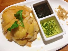 蘇小柳白切鸡-苏小柳手工点心(人民广场分院)