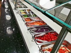 自助沙拉-So Lounge索兰至餐厅(蓝色港湾店)