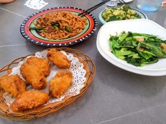 炸鸡中翅-琶醍壹号•潮菜江景餐吧