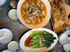 -1937青岛老味道·海肠捞饭·青岛菜(大鲍岛栈桥店)