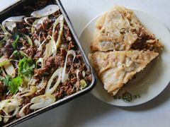 -清真永恒华威肉饼(潘家园店)