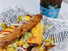 -TRIPS BURGER(大钟寺店)