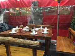 -五悦北平四季涮肉·烧烤(老商埠店)