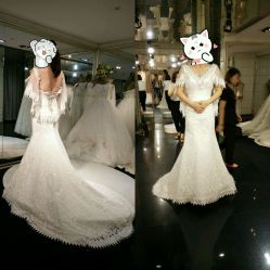 点击看大图 -韩国天使嫁衣婚纱礼服馆(上海旗舰店)