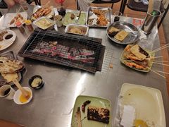 -光头佬室内钓虾场·烧烤·团建·亲子(中山八路店)