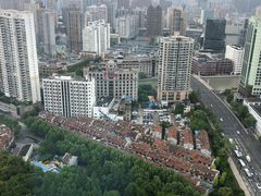 -上海雅居乐万豪侯爵酒店