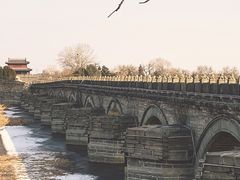 -卢沟桥文化旅游区(卢沟桥)