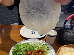 满圆家常春饼-满园烤鸭·春饼(太原街万达店)