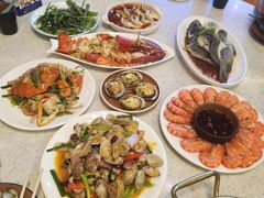 -阿龙海鲜农家乐·三亚老字号(海棠湾店)