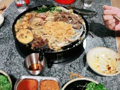 -酒拾烤肉(阳光100店)