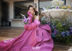 -MAO亲爱的猫婚纱摄影工作室