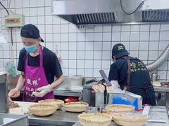 -穆得·老周家牛肉烧饼(普利街店)