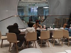 大堂-奈雪的茶(石家庄万象城店)