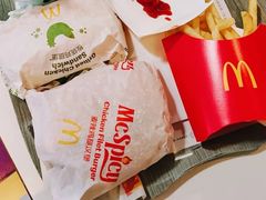 -麦当劳(中山大道中店)