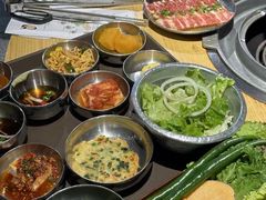 -姜虎东白丁烤肉(恒隆广场店)