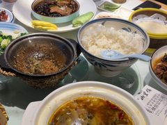 -山里俏·地标皖南菜·屯溪臭鳜鱼(北城万达店)