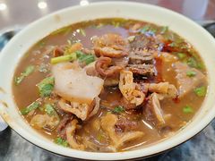 -汇兴居·老北京小吃(体育馆西路店)