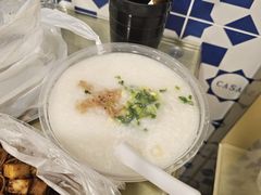 -权记骨粥