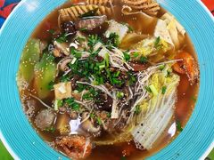 麻辣烫-大兵小将鲜牛肉冒菜麻辣香锅(紫金门花苑店)