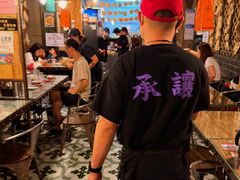 -辉记炭烧海鲜大排档·老字号(福田店)